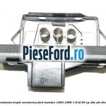 Rezistenta trepte aeroterma Ford Mondeo 1993-1996 1.8 TD 90 cp RFM, RFN diesel