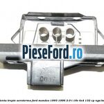 Rezistenta trepte aeroterma Ford Mondeo 1993-1996 2.0 i 16V 4x4 132 cp