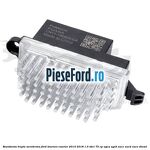 Rezistenta trepte aeroterma Ford Tourneo Courier 2014-2018 1.5 TDCi 75 cp