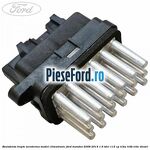 Rezistenta trepte aeroterma model climatronic Ford Mondeo 2008-2014 1.6 TDCi 115 cp