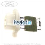 Rezistenta trepte aeroterma mufa frontal Ford Mondeo 2008-2014 1.6 Ti 110 cp