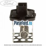 Rezistenta trepte electroventilator Ford Cougar 2.0 16V 131 cp