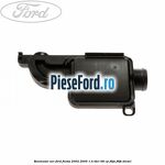 Rezonator aer Ford Fiesta 2002-2005 1.4 TDCi 68 cp