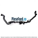 Rezonator carcasa filtru aer cutie 10 trepte 10R80 Ford Mustang 2018-2022 5.0 V8 450 cp 50SDEM benzina