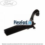 Rezonator carcasa filtru aer Ford Focus 2014-2018 1.5 TDCi 120 cp XWDA, XWDB, XWDC, XWDD, XWDE diesel