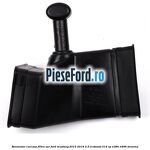 Rezonator carcasa filtru aer Ford Mustang 2015-2018 2.3 EcoBoost 314 cp N38H, N48H benzina