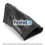 Rezonator carcasa filtru aer model rotund Ford Mustang 2018-2022 5.0 V8 450 cp
