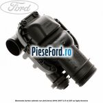 Rezonator furtun admisie aer Ford Focus 2004-2007 2.5 ST 225 cp