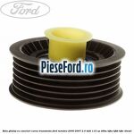 Rola ghidaj cu caneluri curea transmisie Ford Mondeo 2000-2007 2.0 TDDI 115 cp D6BA, HJBA, HJBB, HJBC diesel