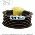 Rola ghidaj cu caneluri curea transmisie Ford Mondeo 2000-2007 2.2 TDCi 155 cp