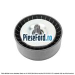 Rola ghidaj curea agregate dupa an 01/2023 Ford Focus Active 2019-2023 1.5 EcoBoost 182 cp