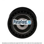 Rola ghidaj curea distributie Ford EcoSport 2019-2023 1.5 TDCi EcoBlue 4x4 125 cp ZTJA, ZTJB, ZTJC diesel