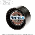 Rola ghidaj, curea distributie Ford Focus 1998-2004 1.8 16V 115 cp EYDB, EYDC, EYDD, EYDE, EYDF benzina