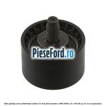 Rola ghidaj curea distributie latime 51 mm Ford Mondeo 1996-2000 1.6 i 16V 95 cp L1L, L1N, L1Q benzina
