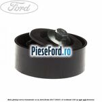 Rola ghidaj, curea transmisie cu AC Ford Fiesta 2017-2023 1.0 EcoBoost 140 cp YYJE, YYJG benzina