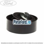 Rola ghidaj, curea transmisie cu AC Ford Grand C-Max 2011-2015 1.0 EcoBoost 125 cp M1DA, M1DD benzina