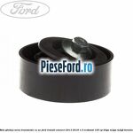 Rola ghidaj, curea transmisie cu AC Ford Transit Connect 2013-2018 1.0 EcoBoost 100 cp