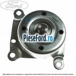 Rola ghidaj curea transmisie cu suport Ford Transit 2006-2014 2.2 TDCi RWD 100 cp DRRA, DRRB, DRRC diesel