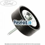 Rola ghidaj curea transmisie din plastic Ford S-Max 2007-2014 2.3 160 cp
