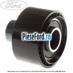 Rola ghidaj curea transmisie fara AC Ford Fiesta 2002-2005 1.4 TDCi 68 cp F6JA, F6JB diesel