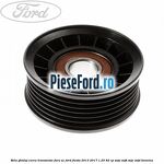 Rola ghidaj curea transmisie fara AC Ford Fiesta 2013-2017 1.25 82 cp