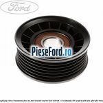 Rola ghidaj curea transmisie fara AC Ford Transit Courier 2014-2018 1.0 EcoBoost 100 cp