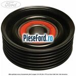 Rola ghidaj curea transmisie Ford Cougar 2.5 V6 24V 170 cp LCBA, LCBB, LCBC, LCBE benzina