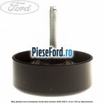 Rola ghidaj curea transmisie metal Ford Mondeo 2000-2007 1.8 SCi 130 cp CFBA benzina