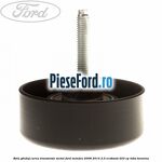 Rola ghidaj curea transmisie metal Ford Mondeo 2008-2014 2.0 EcoBoost 203 cp TNBA benzina