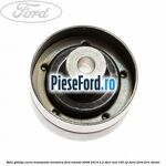 Rola ghidaj curea transmisie metalica Ford Transit 2006-2014 2.2 TDCi RWD 100 cp DRRA, DRRB, DRRC diesel