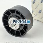Rola ghidaj, curea transmisie plastic CFI Ford Fiesta 1989-1996 1.8 16V 105 cp