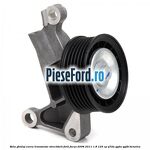 Rola ghidaj, curea transmisie strechbelt Ford Focus 2008-2011 1.8 125 cp Q7DA, QQDA, QQDB benzina