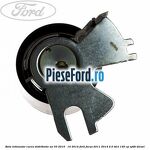 Rola intinzator, curea distributie an 03/2010 - 10/2014 Ford Focus 2011-2014 2.0 TDCi 140 cp UFDB diesel