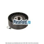 Rola intinzator curea distributie Ford Escort 1990-1995 1.8 4x4 105 cp RDA benzina