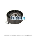 Rola intinzator curea distributie Ford Mondeo 1993-1996 1.6 i 16V 90 cp L1F benzina