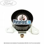 Rola intinzator curea transmisie 73 mm Ford Fiesta 1996-2001 1.8 DI 75 cp