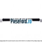 Rola portbagaj plafon 65 cm Ford Transit Connect 2013-2018 1.0 EcoBoost 100 cp