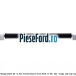 Rola portbagaj plafon 65 cm Ford Transit Connect 2013-2018 1.5 TDCi 100 cp XVGA, XVGB, XVGC, XXGA diesel