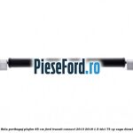 Rola portbagaj plafon 65 cm Ford Transit Connect 2013-2018 1.5 TDCi 75 cp