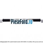 Rola portbagaj plafon 65 cm Ford Transit Courier 2019-2023 1.5 EcoBlue 100 cp XXCA, XXCB, XXCC diesel