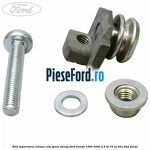 Rola superioara culisare usa spate stanga Ford Transit 1994-2000 2.5 TD 75 cp