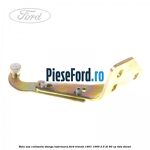 Rola usa culisanta stanga inferioara Ford Transit 1991-1994 2.5 DI 80 cp 4DA diesel