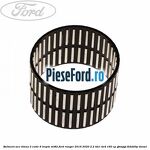 Rulment ace viteza 2 cutie 6 trepte MT82 Ford Ranger 2016-2020 2.2 TDCi 4x4 160 cp GBVAJQJ, T22DD0P diesel