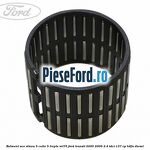 Rulment ace viteza 5 cutie 5 trepte MT75 Ford Transit 2000-2006 2.4 TDCi 137 cp H9FA diesel