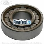 Rulment ax arbore de cont cutie 5 trepte C514 Ford Ka 2009-2016 1.3 TDCi 75 cp