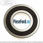 Rulment ax arbore de cont cutie 6 trepte MT82 Ford Transit 2014-2018 2.0 EcoBlue RWD 170 cp BLHA, BLRA, YNHA, YNR6 diesel
