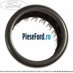 Rulment ax furca timonerie cutie 5 trepte Ford Fiesta 2017-2023 1.0 EcoBoost 101 cp SFJE, SFJF, SFJH, SFJJ, SFJK, SFJN benzina