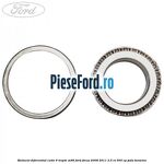 Rulment diferential cutie 6 trepte M66 Ford Focus 2008-2011 2.5 RS 305 cp JZDA benzina