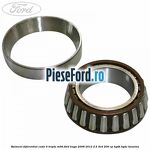 Rulment diferential cutie 6 trepte M66 Ford Kuga 2008-2012 2.5 4x4 200 cp HYDB, HYDC benzina