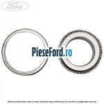 Rulment diferential cutie 6 trepte M66 Ford Kuga 2008-2012 2.5 4x4 200 cp HYDB, HYDC benzina